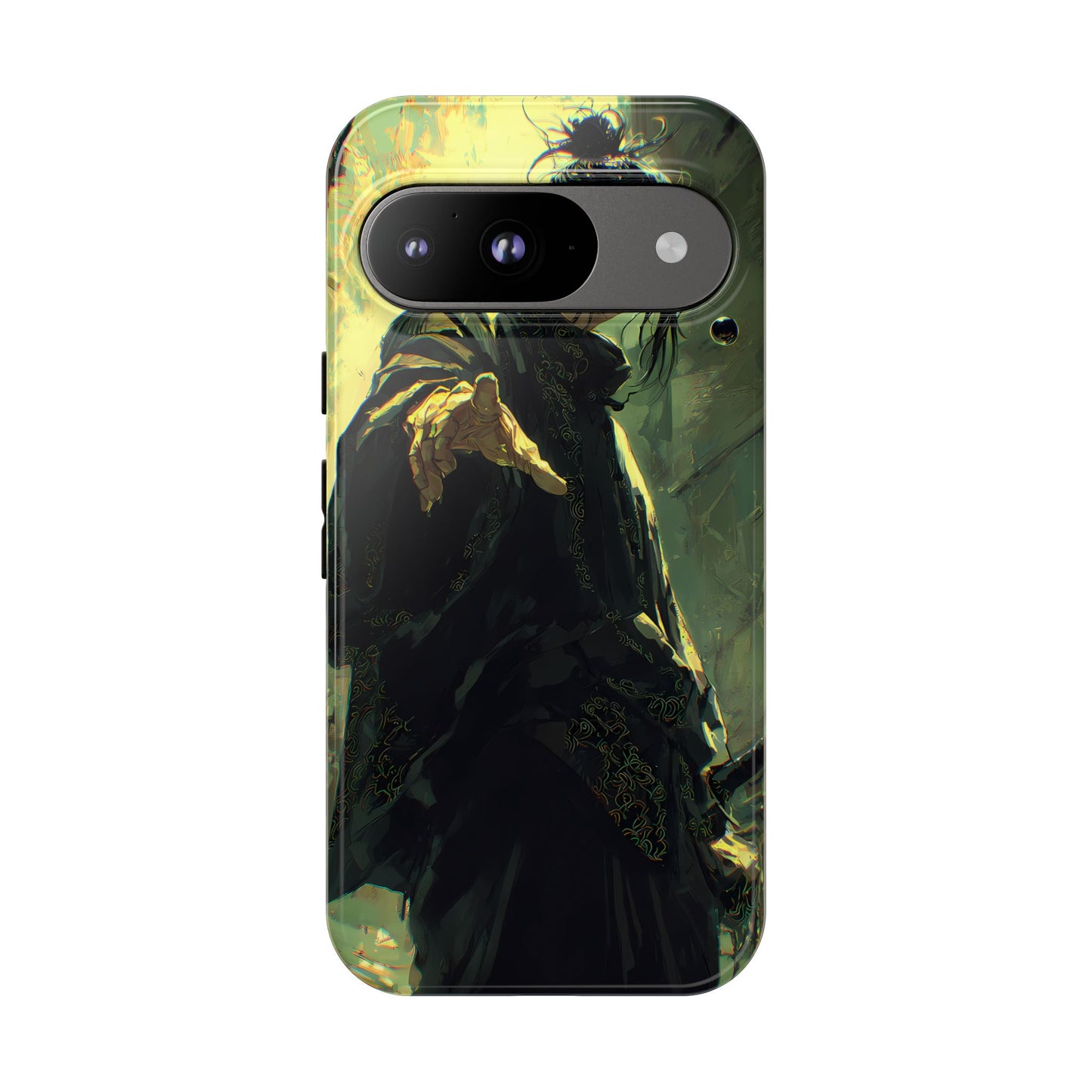 Suguru Geto Jujutsu Kaisen Anime-Inspired Phone Case: Tough Cases, Phone Cover