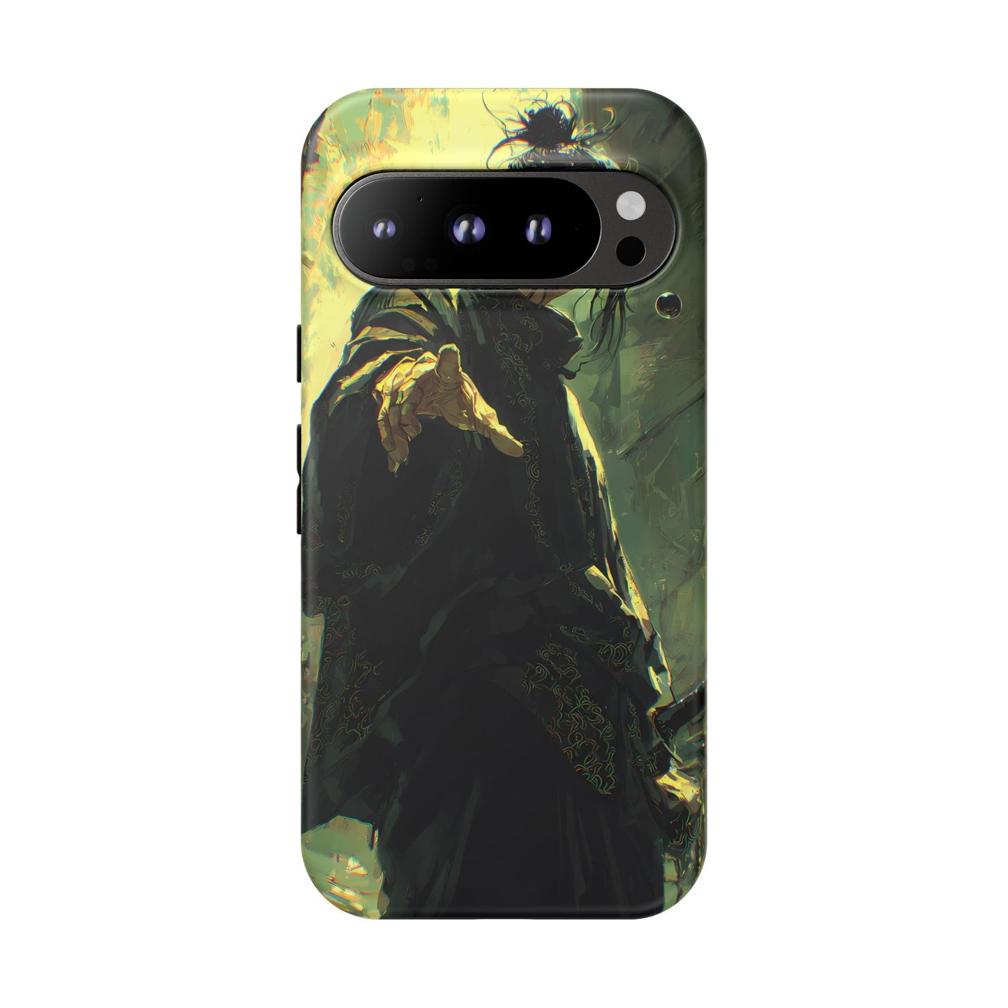 Suguru Geto Jujutsu Kaisen Anime-Inspired Phone Case: Tough Cases, Phone Cover