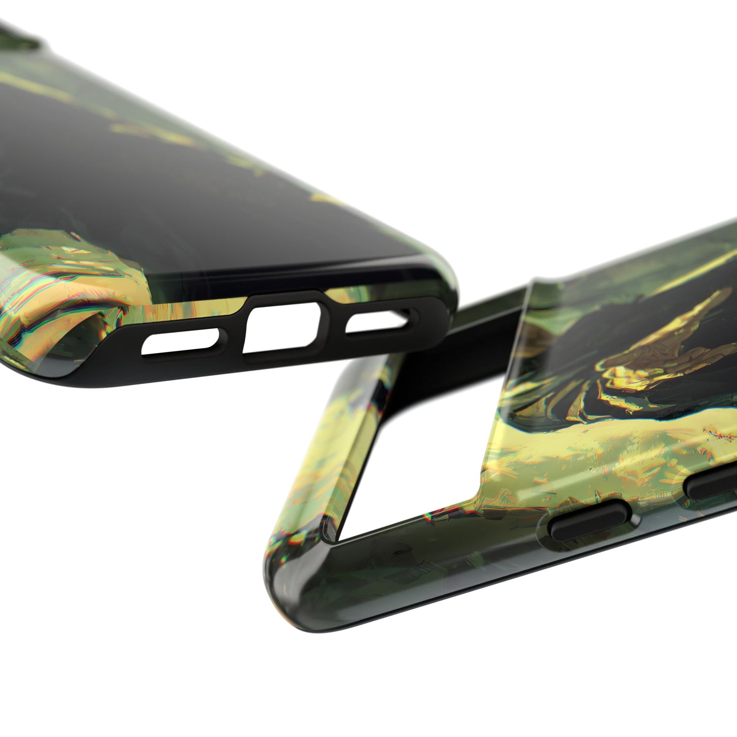 Suguru Geto Jujutsu Kaisen Anime-Inspired Phone Case: Tough Cases, Phone Cover