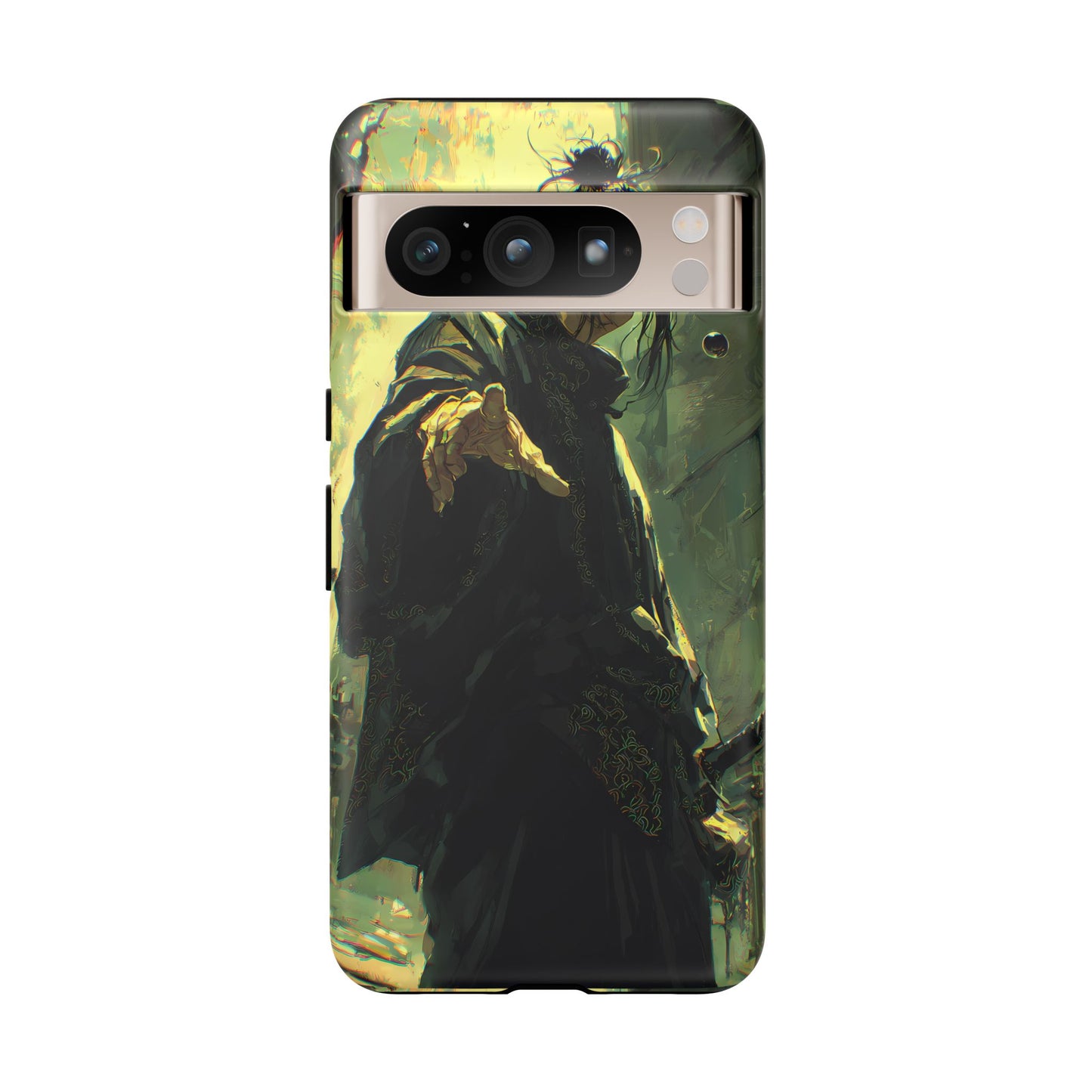 Suguru Geto Jujutsu Kaisen Anime-Inspired Phone Case: Tough Cases, Phone Cover