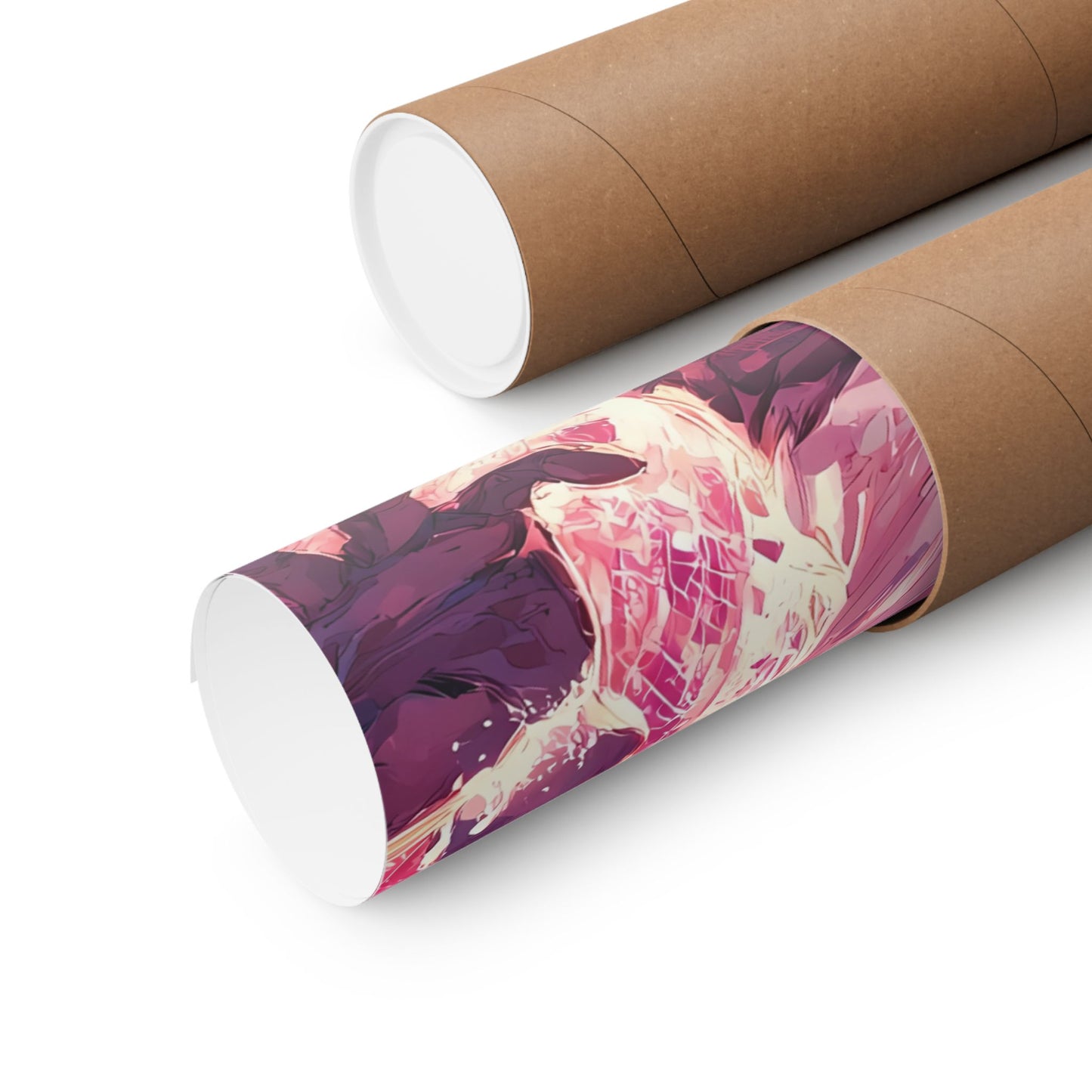 Ryomen Sukuna, Jujutsu Kaisen Anime Fan Art Vertical Poster Wall Art