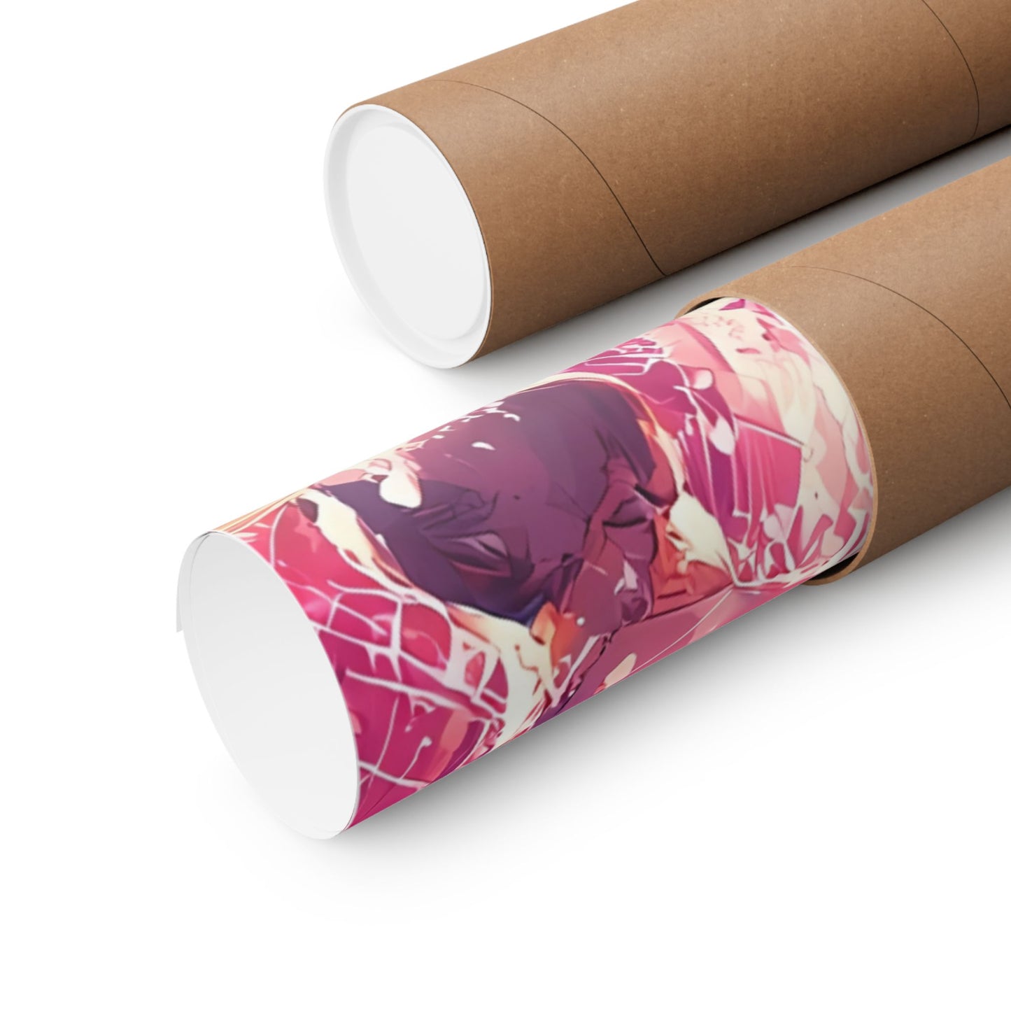 Ryomen Sukuna, Jujutsu Kaisen Anime Fan Art Vertical Poster Wall Art