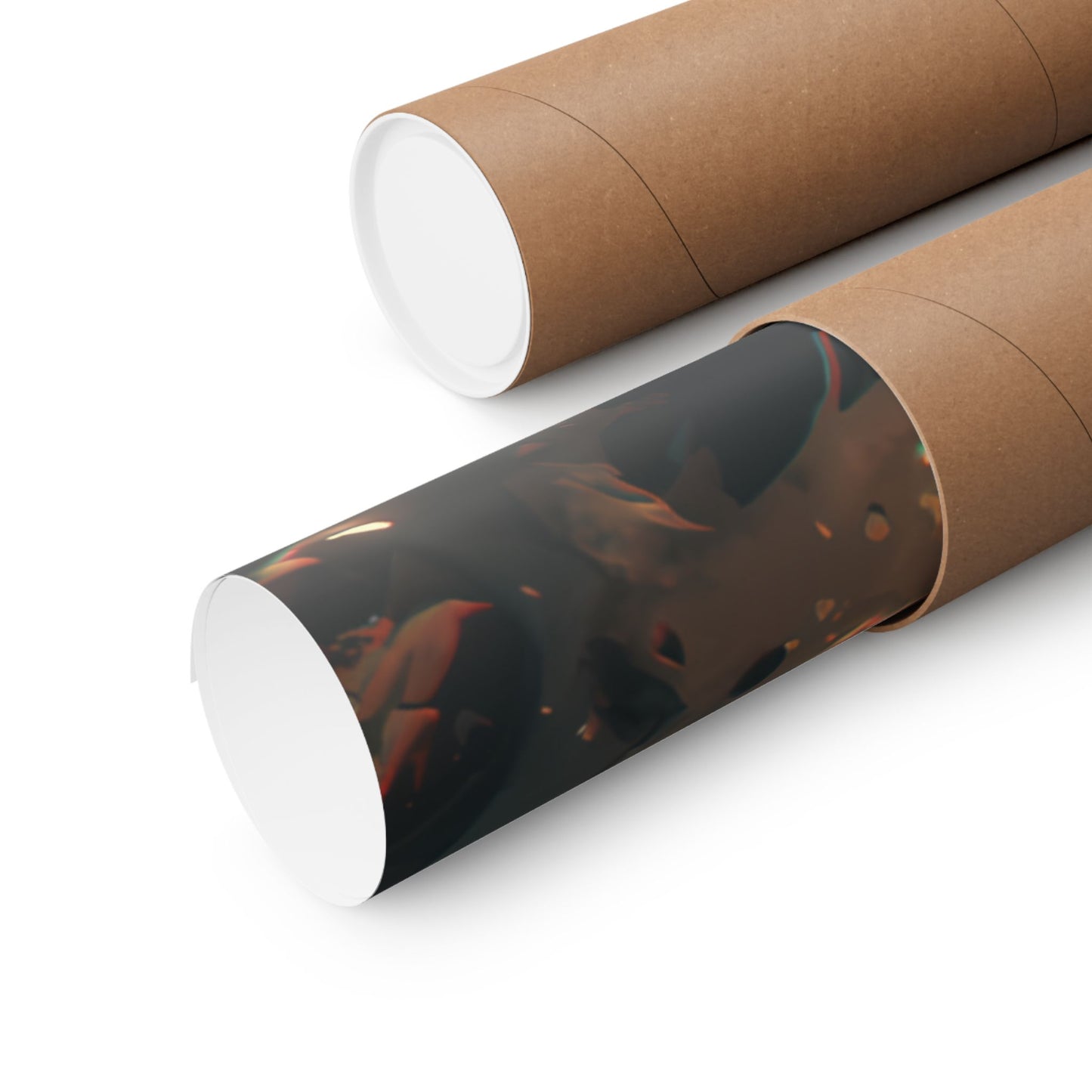 Black Clover Asta Anime Matte Vertical Poster Wall Art