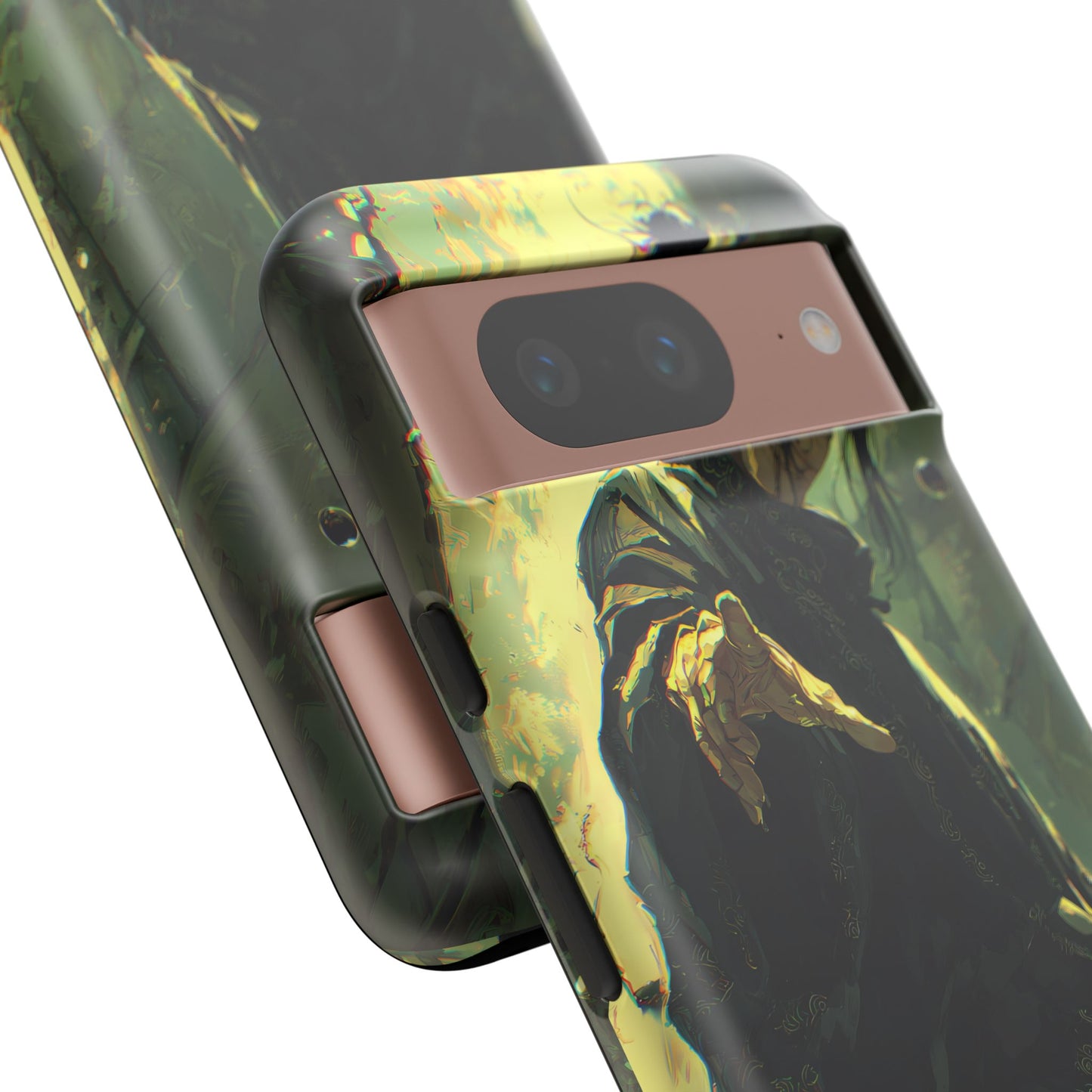 Suguru Geto Jujutsu Kaisen Anime-Inspired Phone Case: Tough Cases, Phone Cover