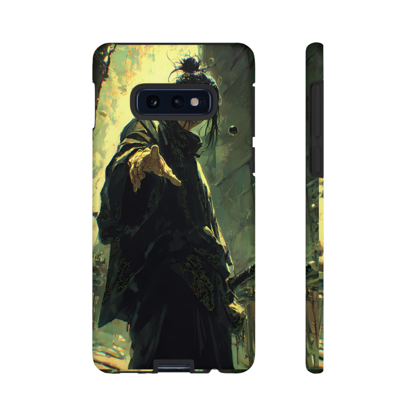 Suguru Geto Jujutsu Kaisen Anime-Inspired Phone Case: Tough Cases, Phone Cover