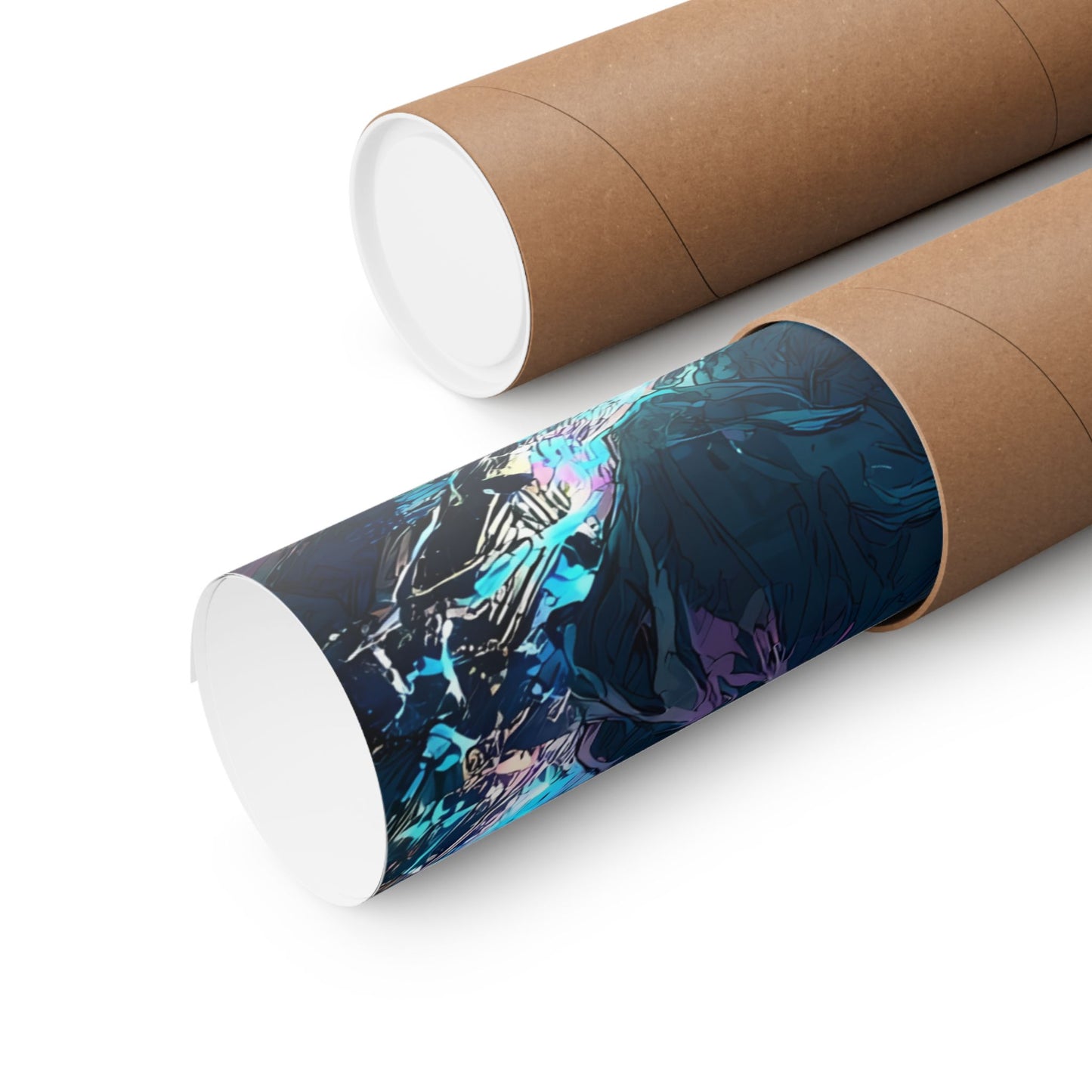 Jujutsu Kaisen Gojo Satoru Matte Vertical Poster Wall Art