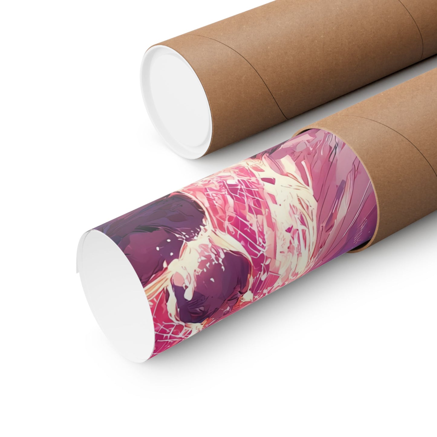 Ryomen Sukuna, Jujutsu Kaisen Anime Fan Art Vertical Poster Wall Art