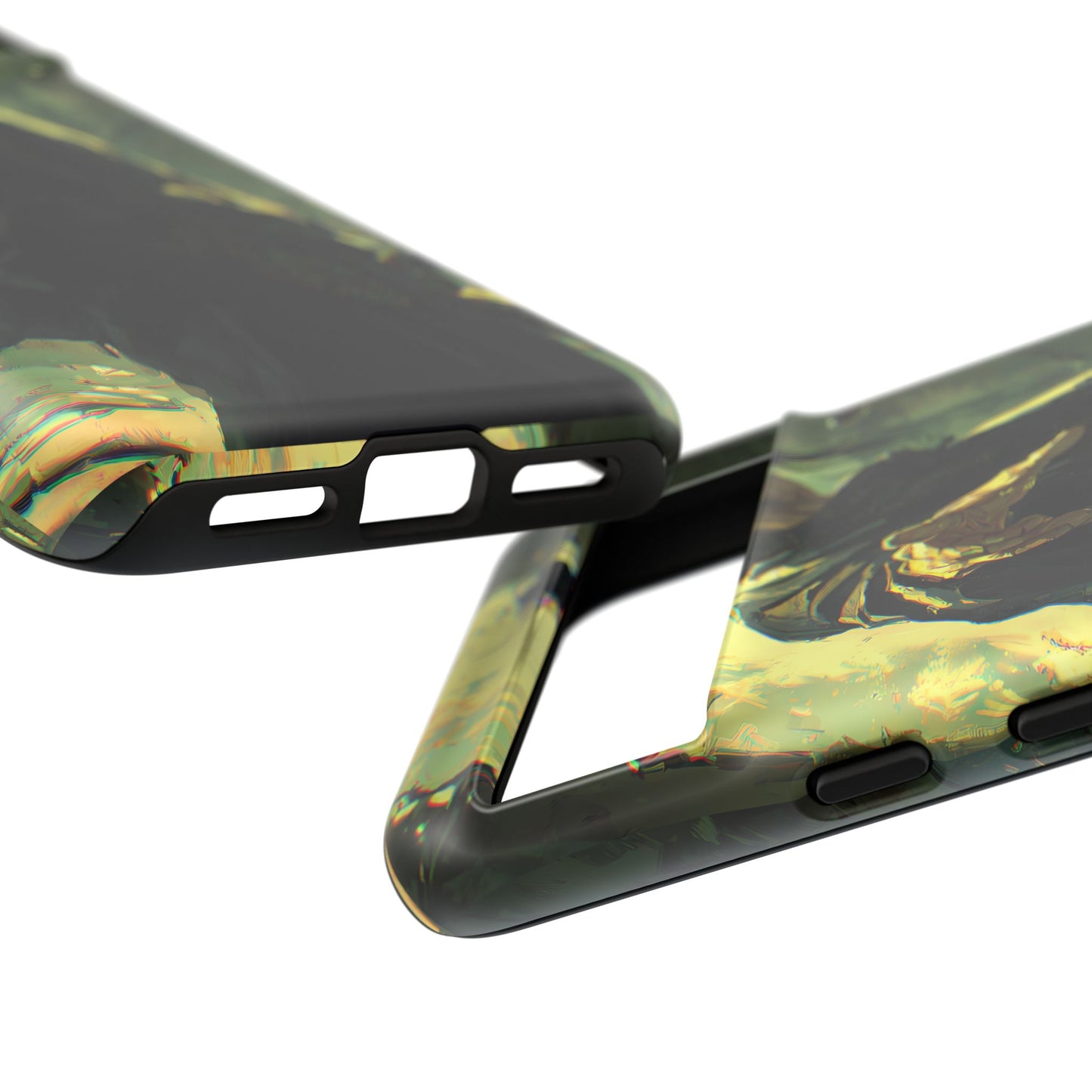 Suguru Geto Jujutsu Kaisen Anime-Inspired Phone Case: Tough Cases, Phone Cover
