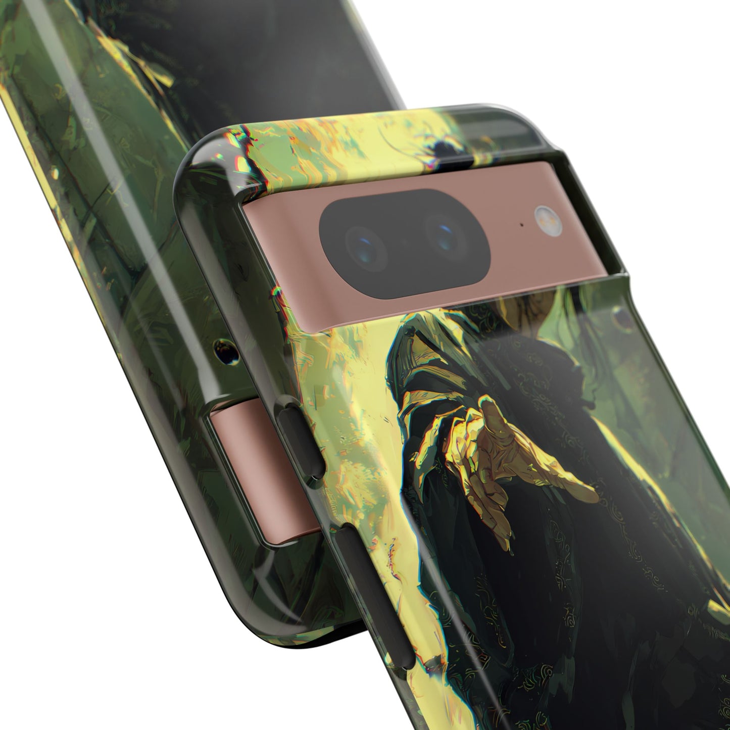 Suguru Geto Jujutsu Kaisen Anime-Inspired Phone Case: Tough Cases, Phone Cover