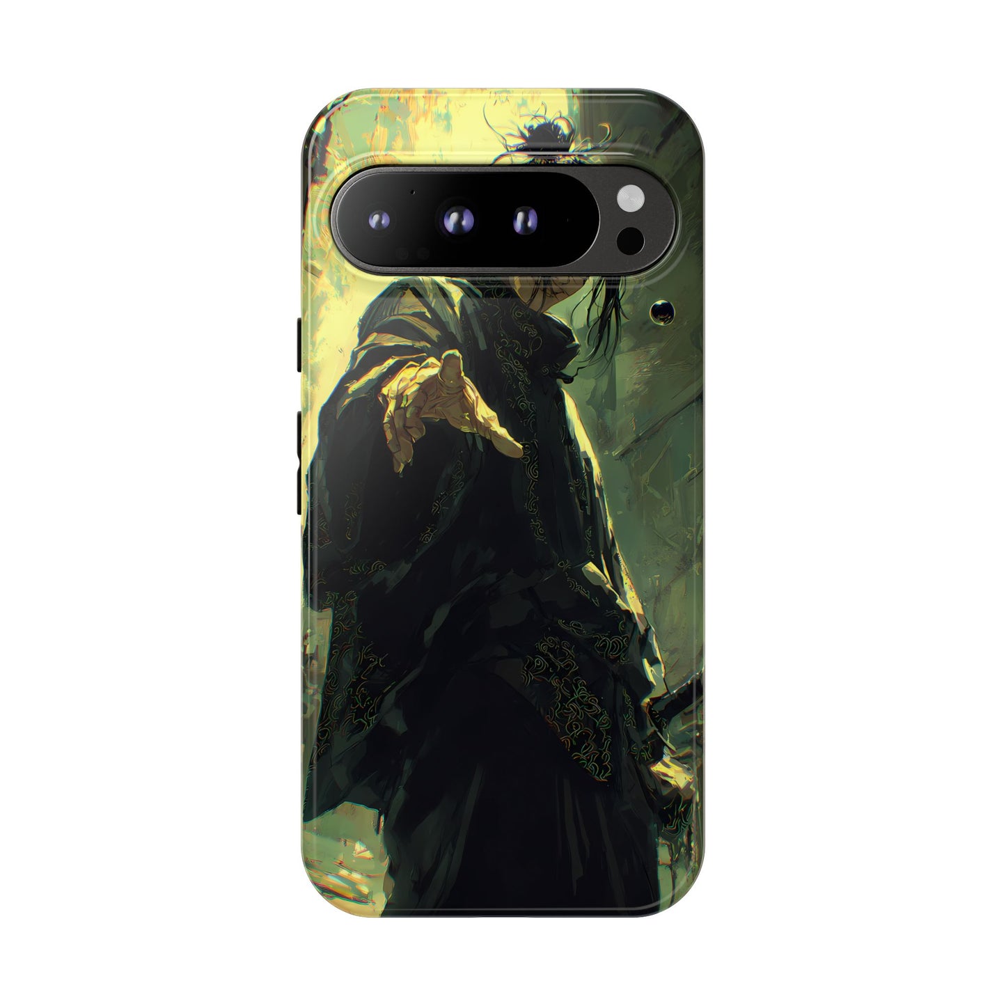 Suguru Geto Jujutsu Kaisen Anime-Inspired Phone Case: Tough Cases, Phone Cover