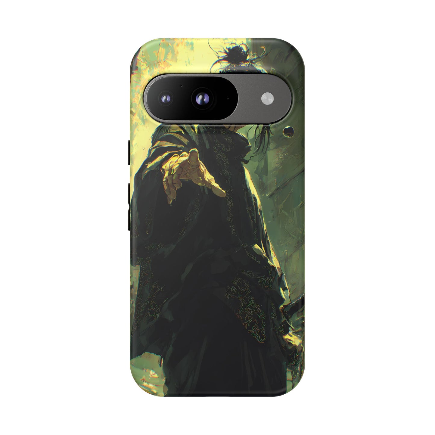 Suguru Geto Jujutsu Kaisen Anime-Inspired Phone Case: Tough Cases, Phone Cover