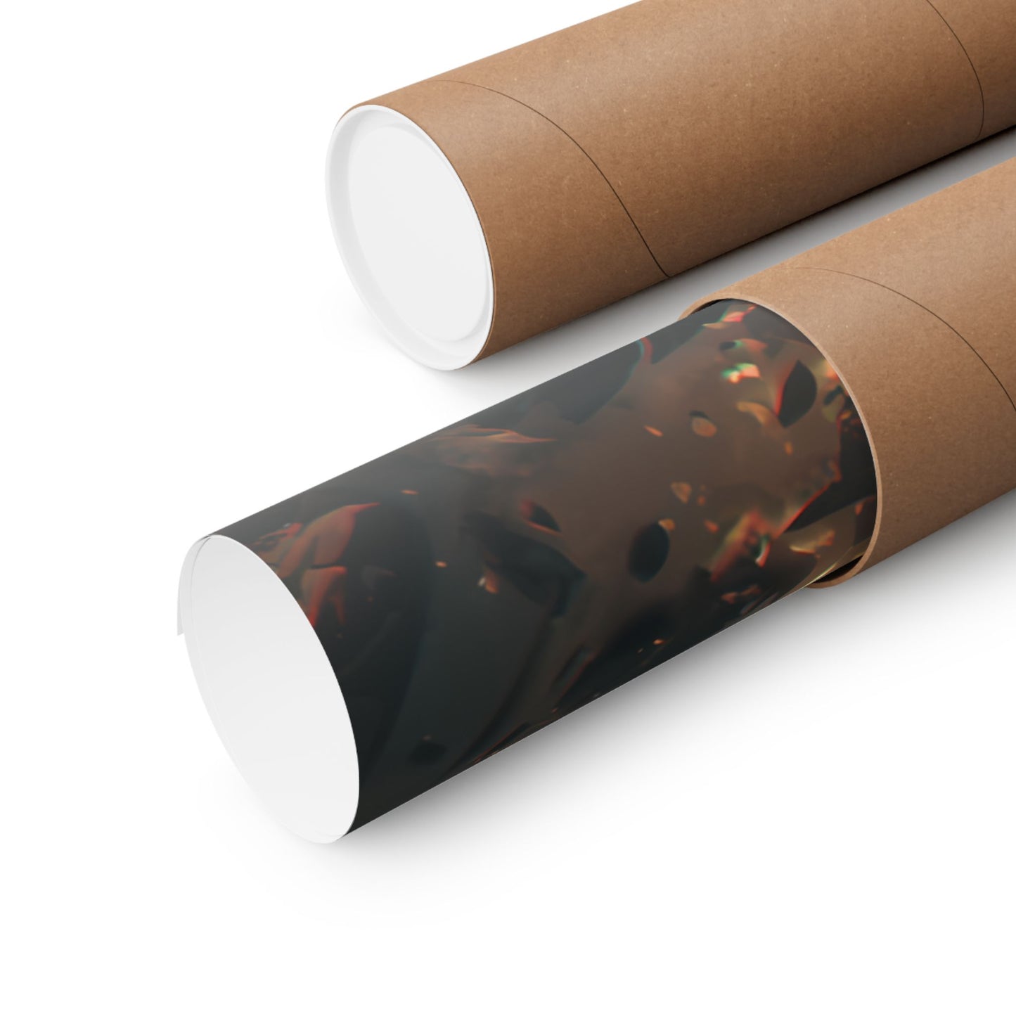 Black Clover Asta Anime Matte Vertical Poster Wall Art
