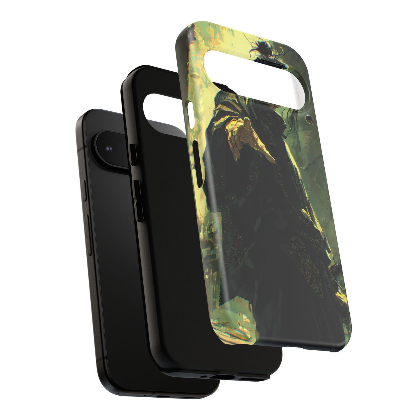 Suguru Geto Jujutsu Kaisen Anime-Inspired Phone Case: Tough Cases, Phone Cover