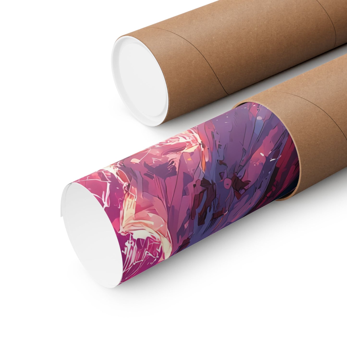 Ryomen Sukuna, Jujutsu Kaisen Anime Fan Art Vertical Poster Wall Art