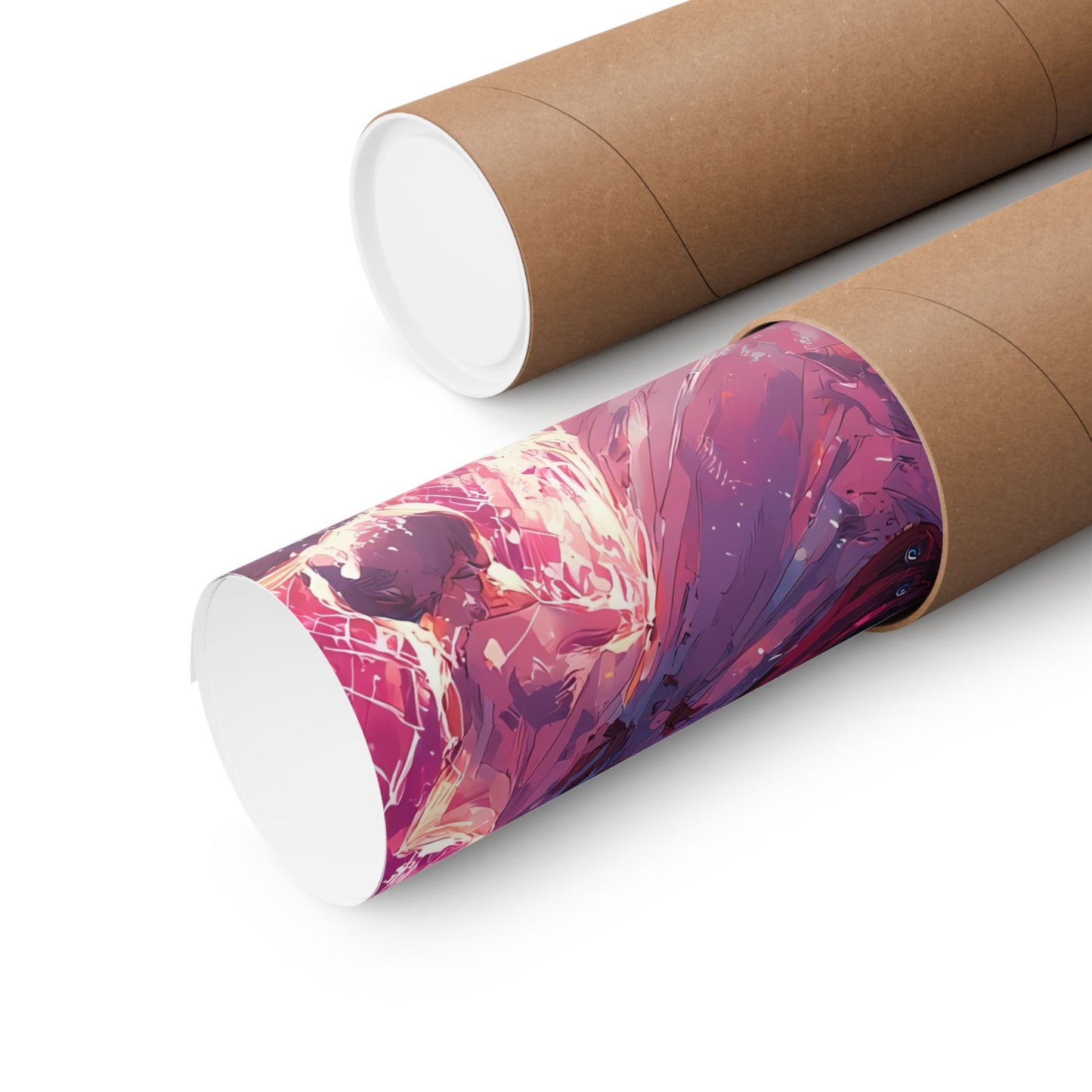 Ryomen Sukuna, Jujutsu Kaisen Anime Fan Art Vertical Poster Wall Art