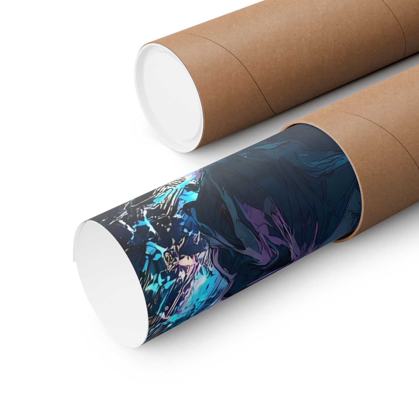 Jujutsu Kaisen Gojo Satoru Matte Vertical Poster Wall Art
