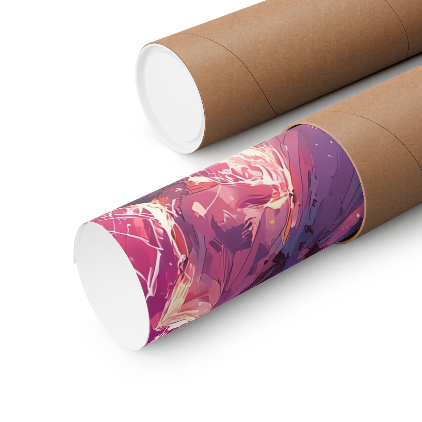 Ryomen Sukuna, Jujutsu Kaisen Anime Fan Art Vertical Poster Wall Art