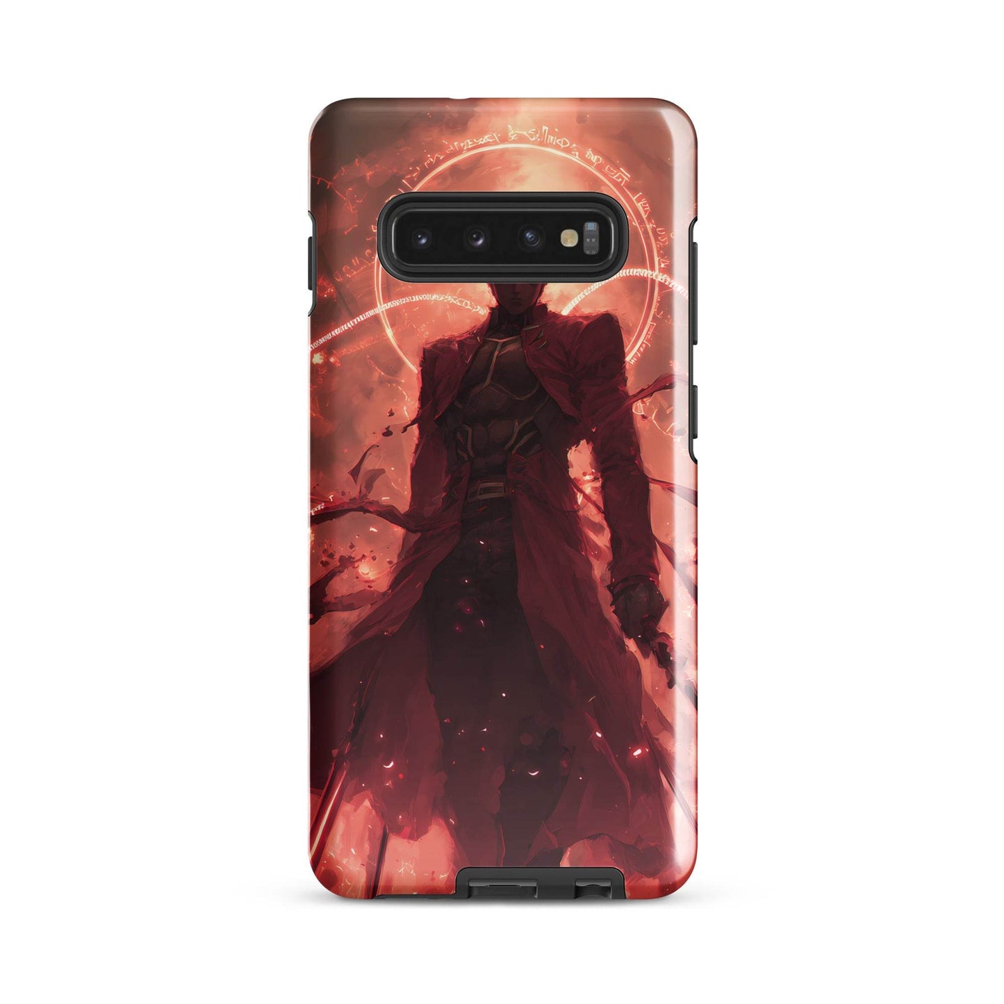 Fate/Stay Night Unlimited Blade Works Archer Reality Marble Tough case for Samsung® - Chromavolt
