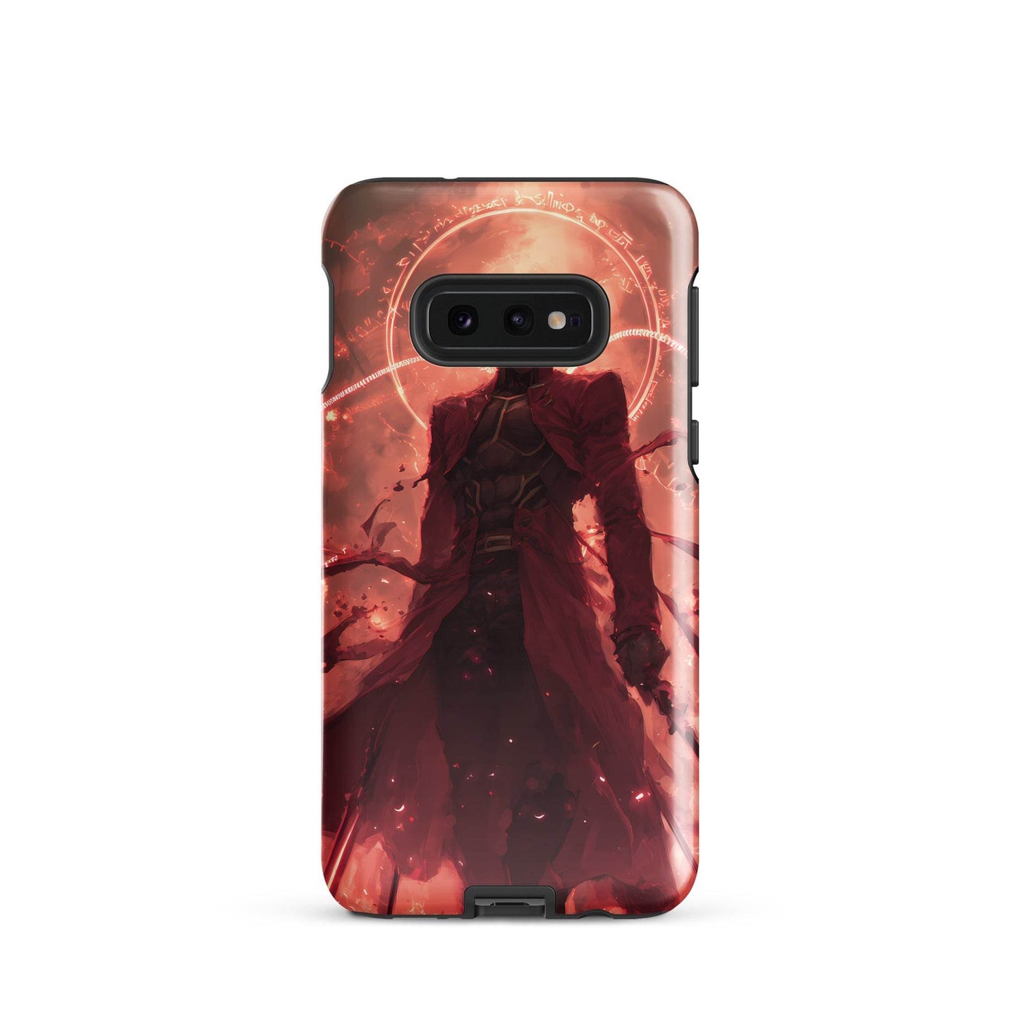 Fate/Stay Night Unlimited Blade Works Archer Reality Marble Tough case for Samsung® - Chromavolt