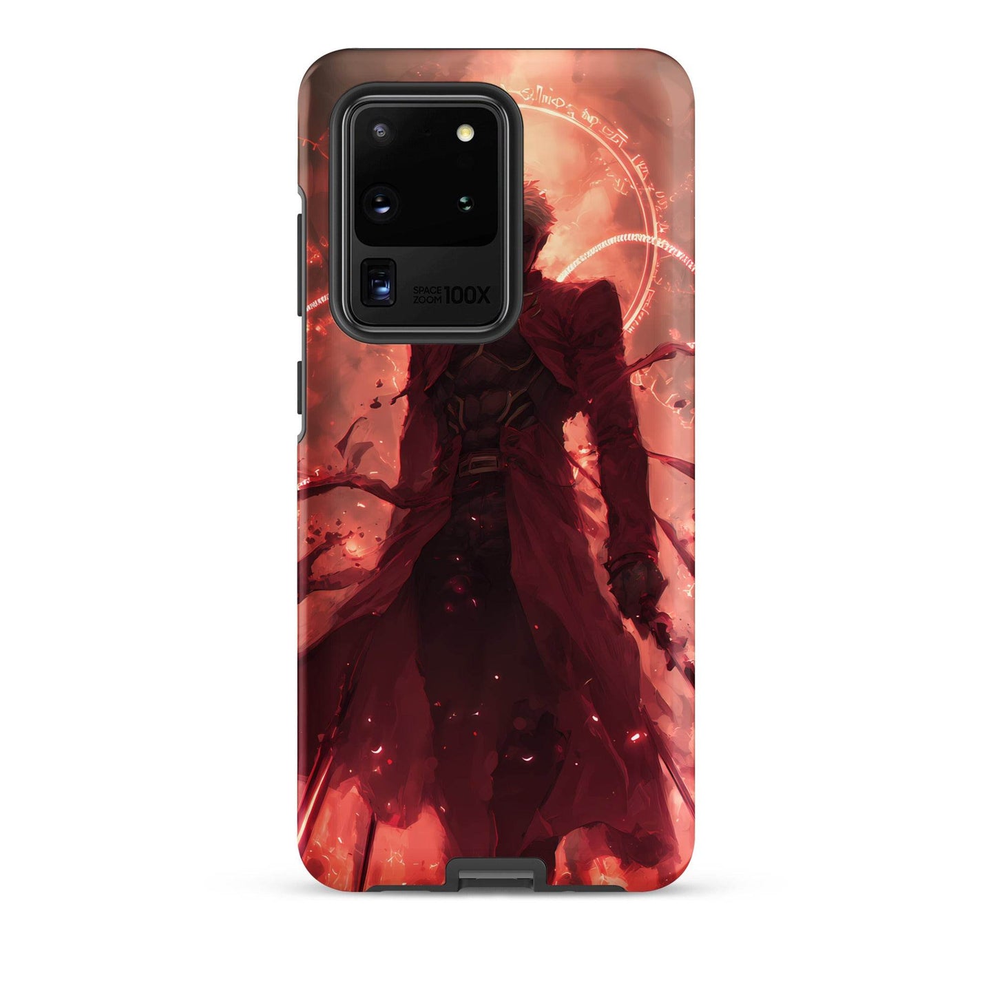Fate/Stay Night Unlimited Blade Works Archer Reality Marble Tough case for Samsung® - Chromavolt