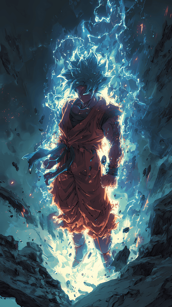 Dragon Ball - Chromavolt