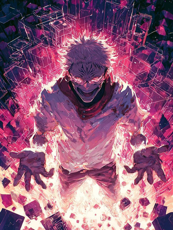 Jujutsu Kaisen - Chromavolt