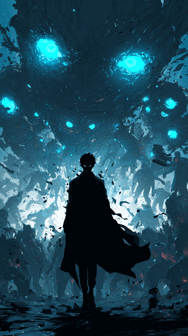Solo Leveling - Chromavolt