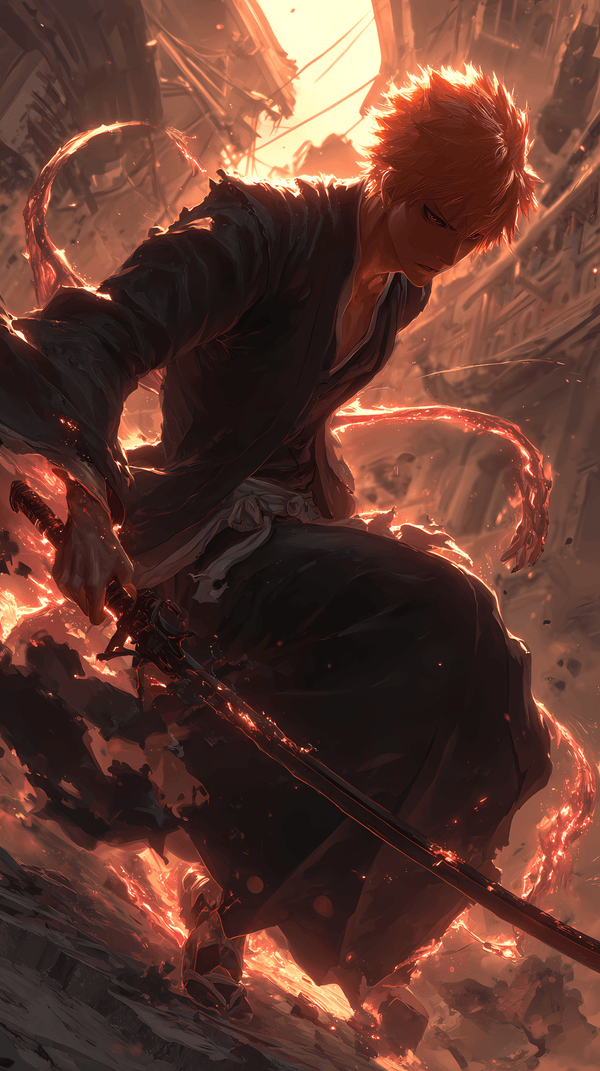 Bleach - Chromavolt