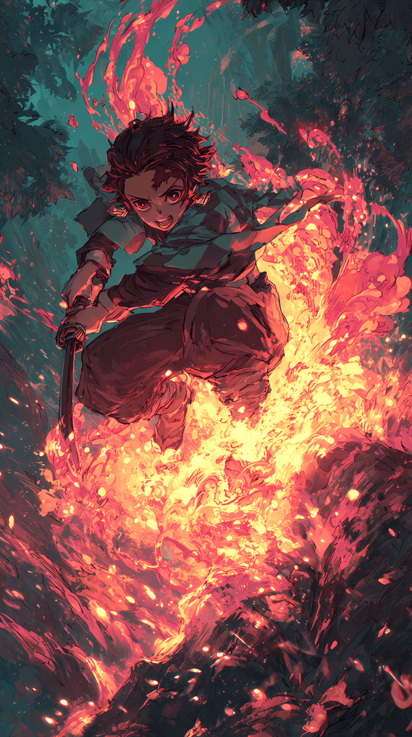 Demon Slayer - Chromavolt