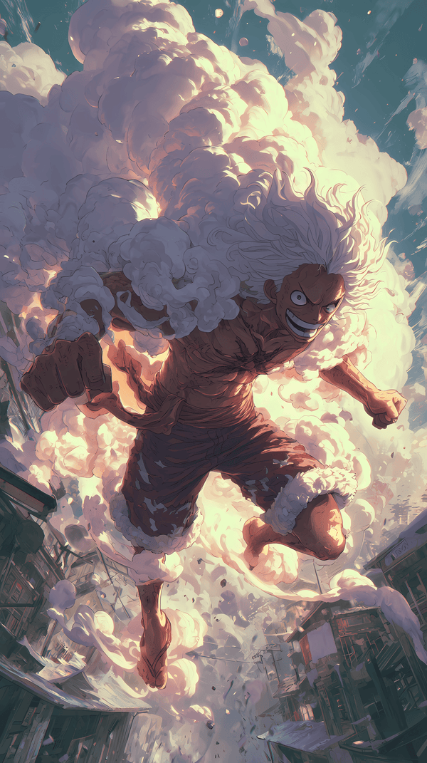 One Piece - Chromavolt
