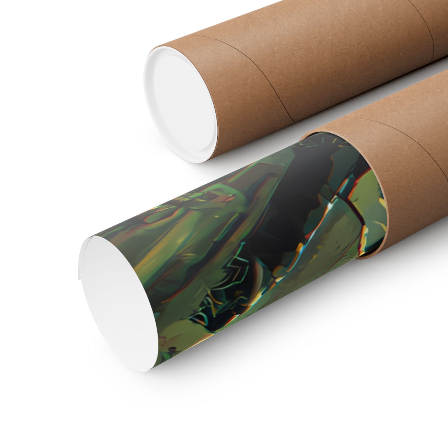 Suguru Geto, Jujutsu Kaisen Anime Matte Vertical Poster Wall Art