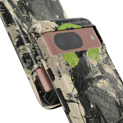 Captain Levi Ackerman, Attack On Titan Anime-Inspired Phone Case: Tough Cases, Phone Cover