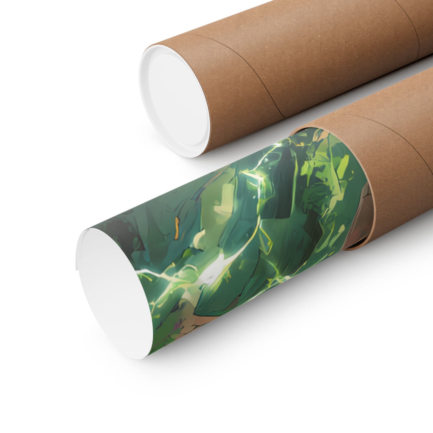 Gon Freecss, Hunter X Hunter Anime Matte Vertical Poster Wall Art