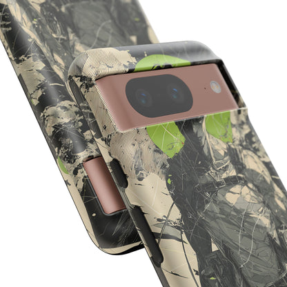 Captain Levi Ackerman, Attack On Titan Anime-Inspired Phone Case: Tough Cases, Phone Cover