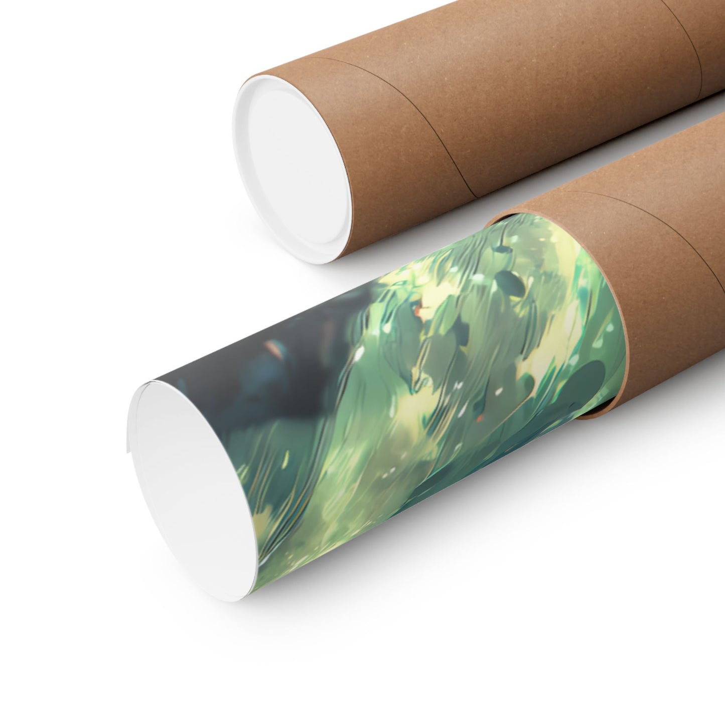 Tornado Of Terror Tatsumaki, One Punch Man Anime Matte Vertical Poster Wall Art