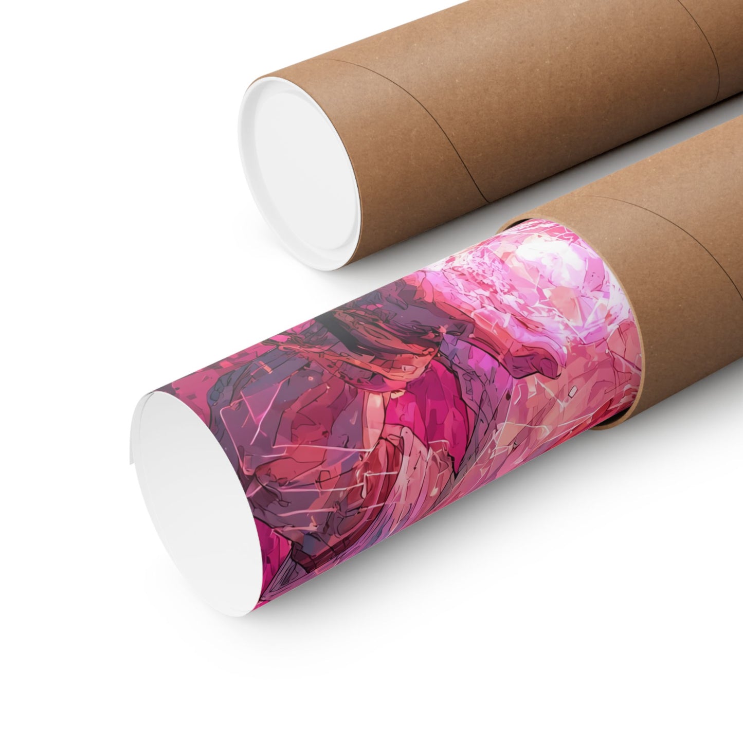 Ryomen Sukuna, Jujutsu Kaisen Anime Matte Vertical Poster Wall Art