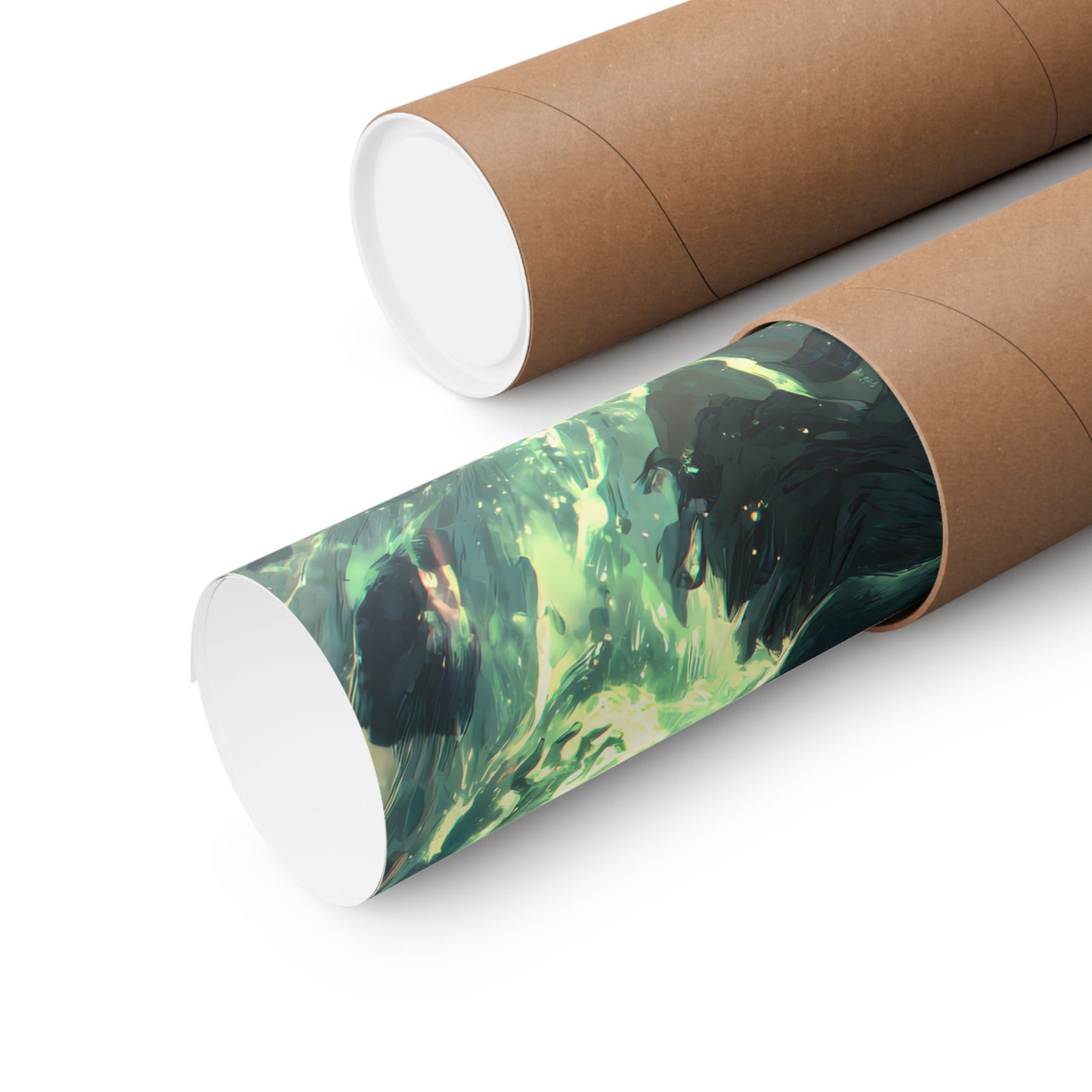 Tornado Of Terror Tatsumaki, One Punch Man Anime Matte Vertical Poster Wall Art