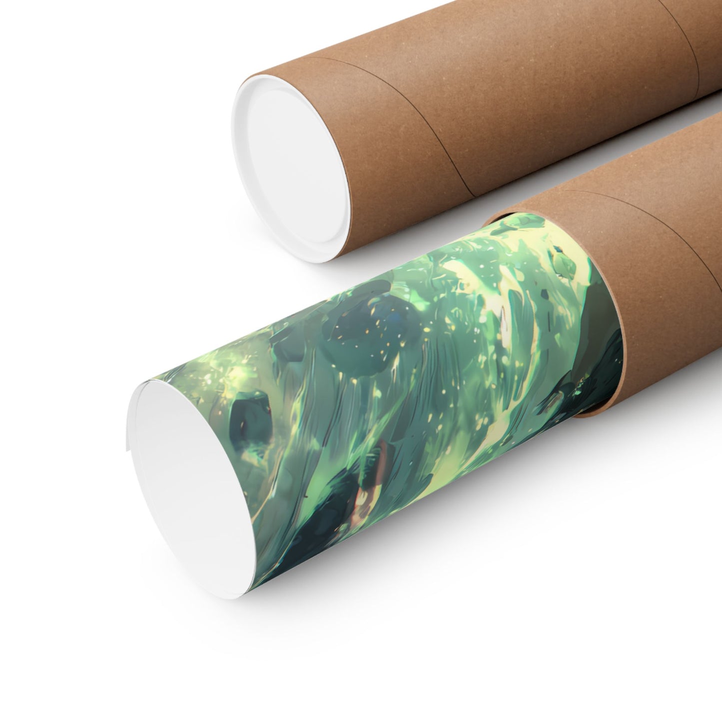 Tornado Of Terror Tatsumaki, One Punch Man Anime Matte Vertical Poster Wall Art