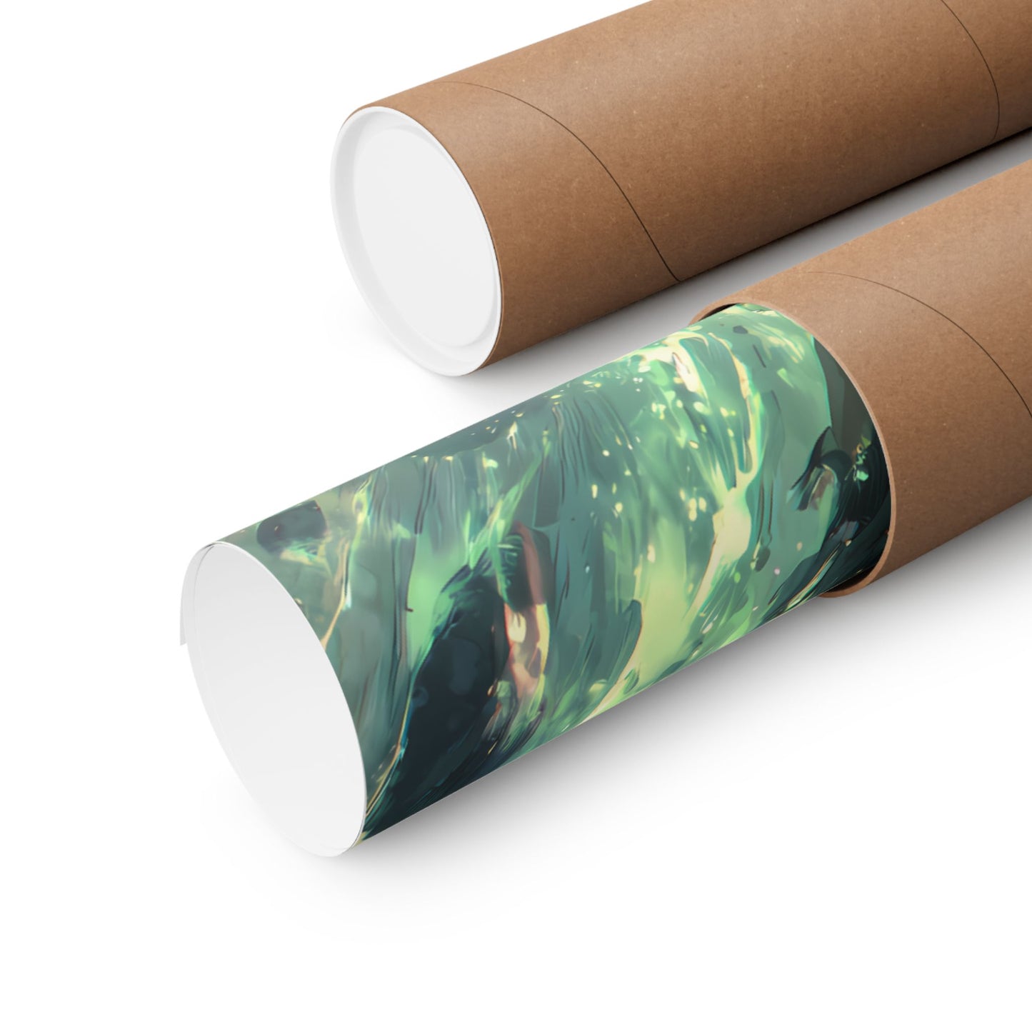Tornado Of Terror Tatsumaki, One Punch Man Anime Matte Vertical Poster Wall Art
