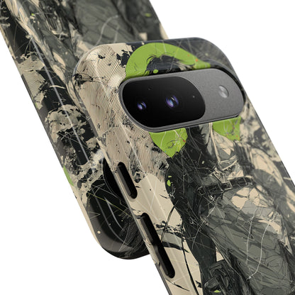 Captain Levi Ackerman, Attack On Titan Anime-Inspired Phone Case: Tough Cases, Phone Cover