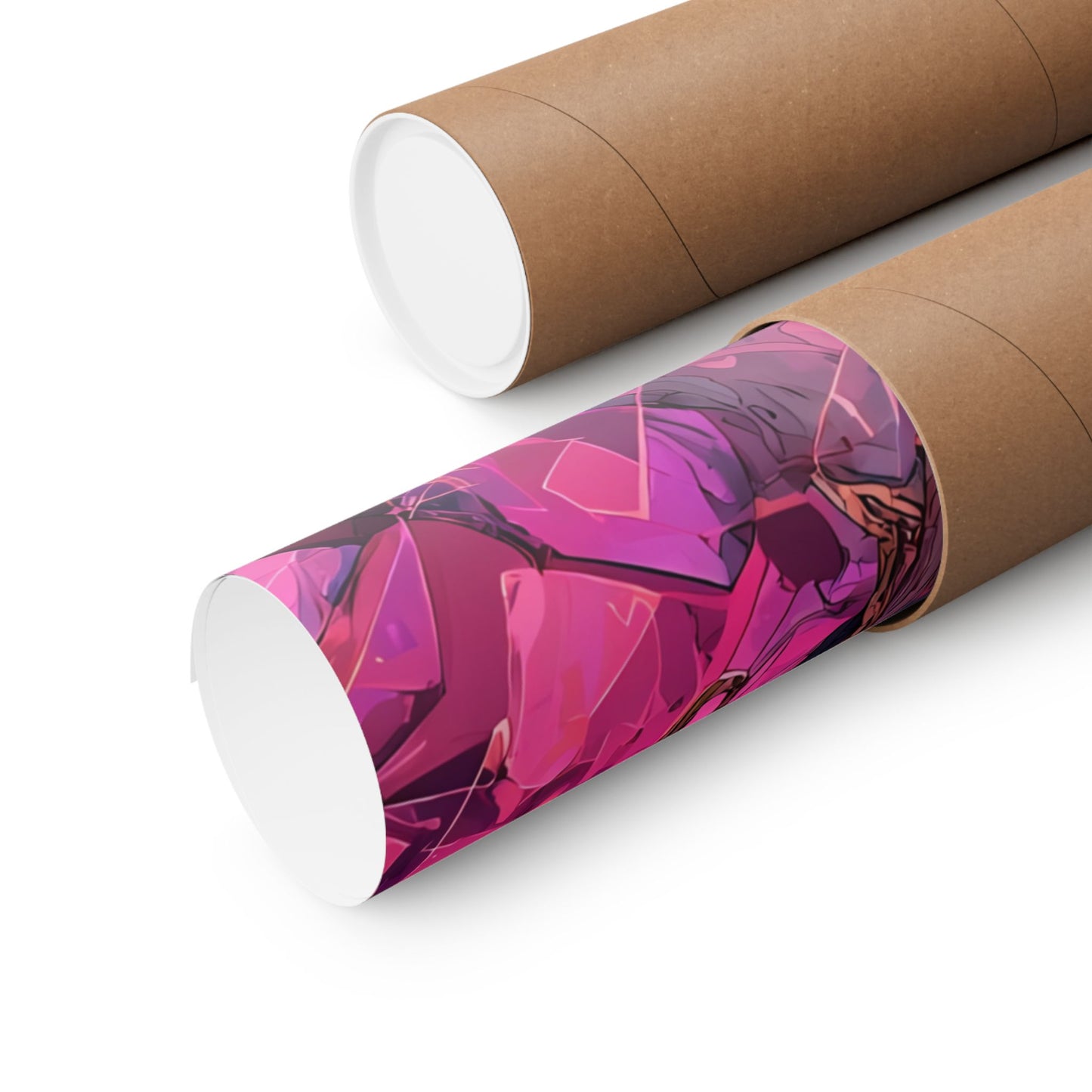 Ryomen Sukuna, Jujutsu Kaisen Anime Matte Vertical Poster Wall Art