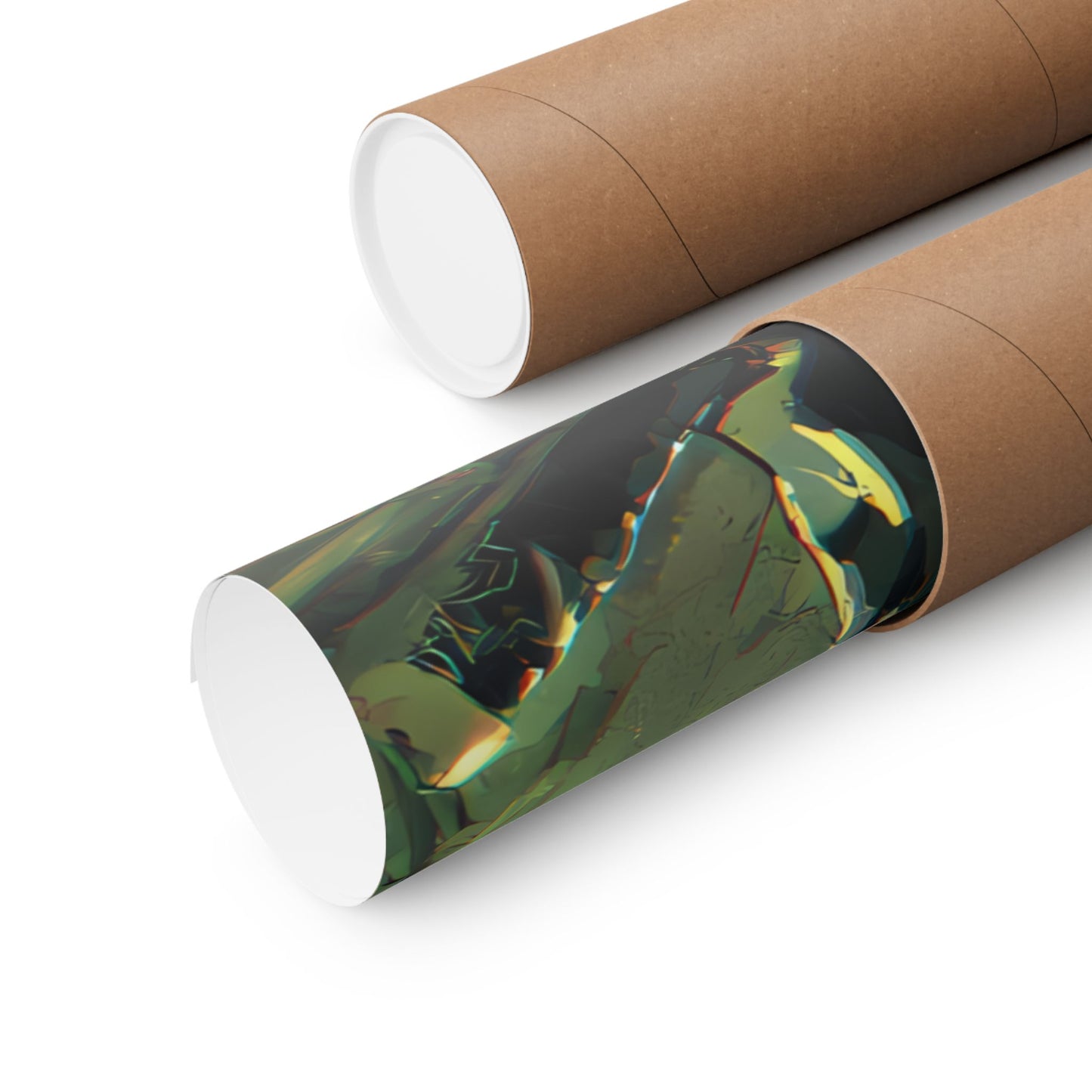 Suguru Geto, Jujutsu Kaisen Anime Matte Vertical Poster Wall Art