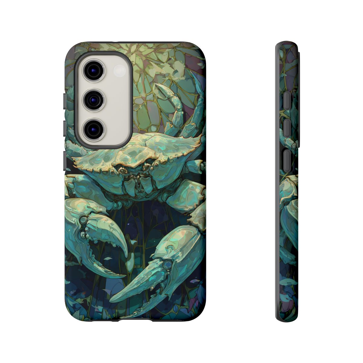 Cancer Zodiac Sign Fan Art Tough Case for iPhone®