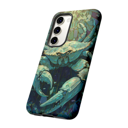 Cancer Zodiac Sign Fan Art Tough Case for iPhone®