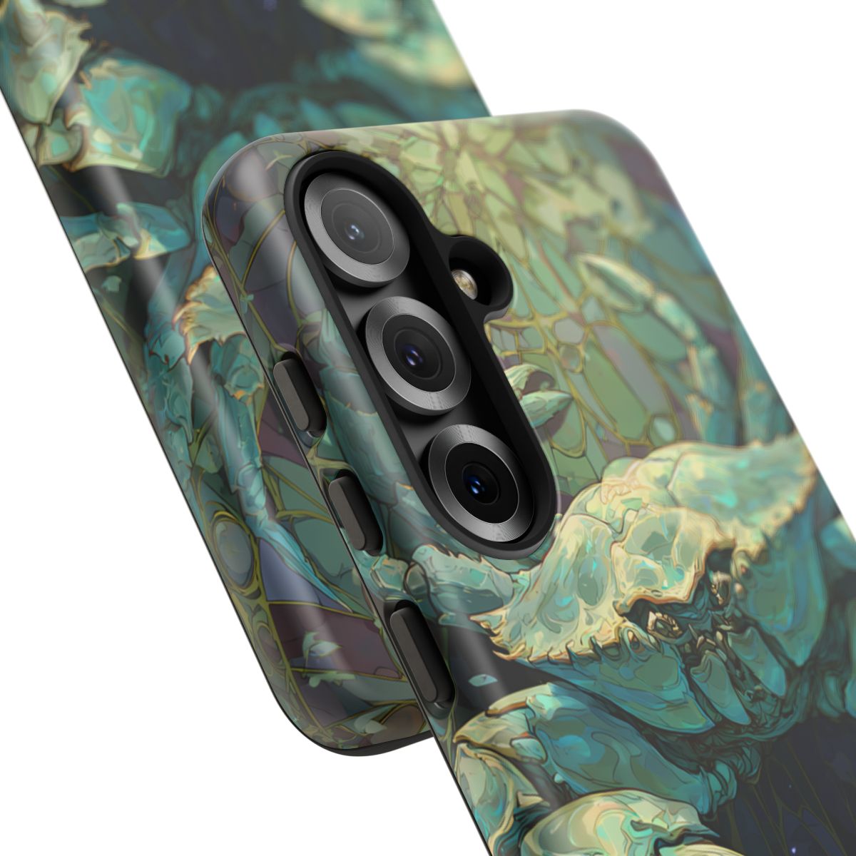 Cancer Zodiac Sign Fan Art Tough Case for iPhone®