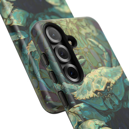 Cancer Zodiac Sign Fan Art Tough Case for iPhone®