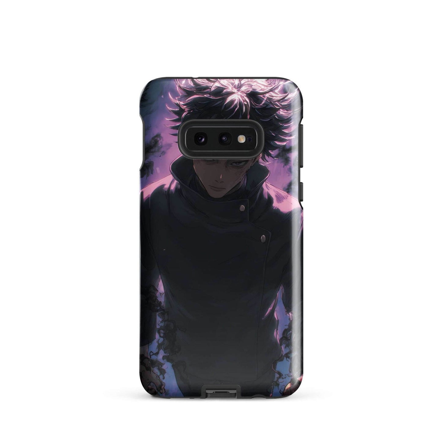 Megumi Fushiguro Jujutsu Kaisen JJK Anime Tough case for Samsung - Chromavolt