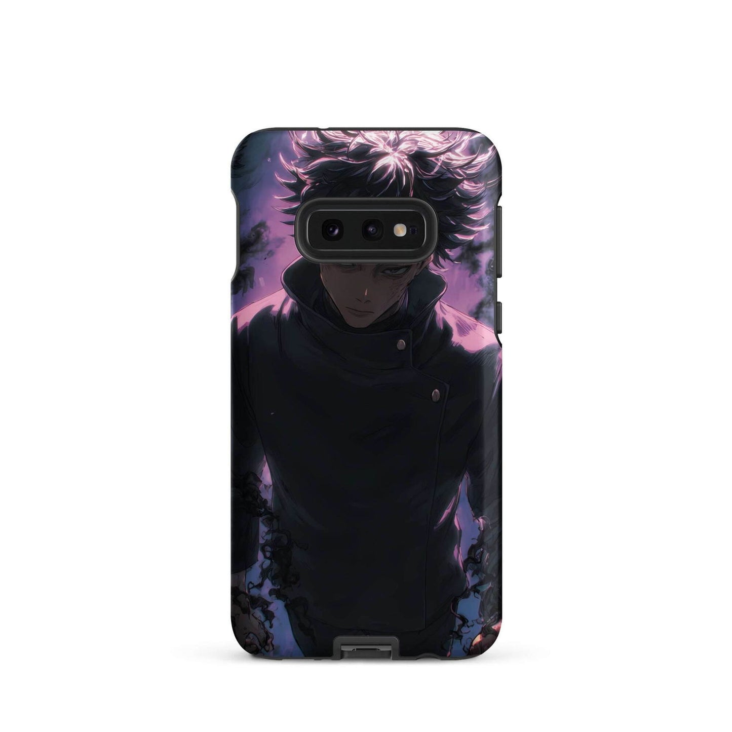 Megumi Fushiguro Jujutsu Kaisen JJK Anime Tough case for Samsung - Chromavolt