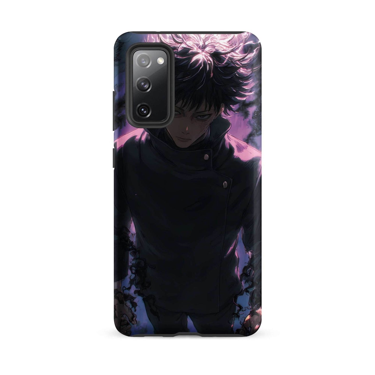 Megumi Fushiguro Jujutsu Kaisen JJK Anime Tough case for Samsung - Chromavolt