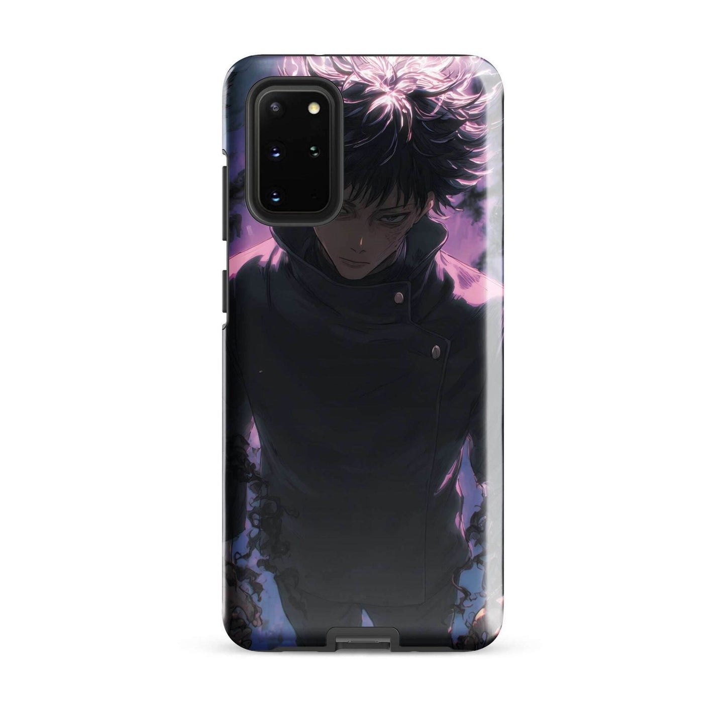 Megumi Fushiguro Jujutsu Kaisen JJK Anime Tough case for Samsung - Chromavolt